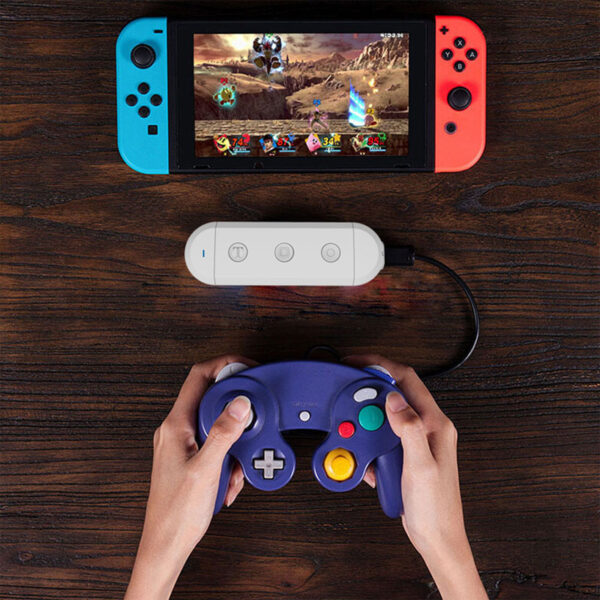 GameCube Wireless Controller Converter